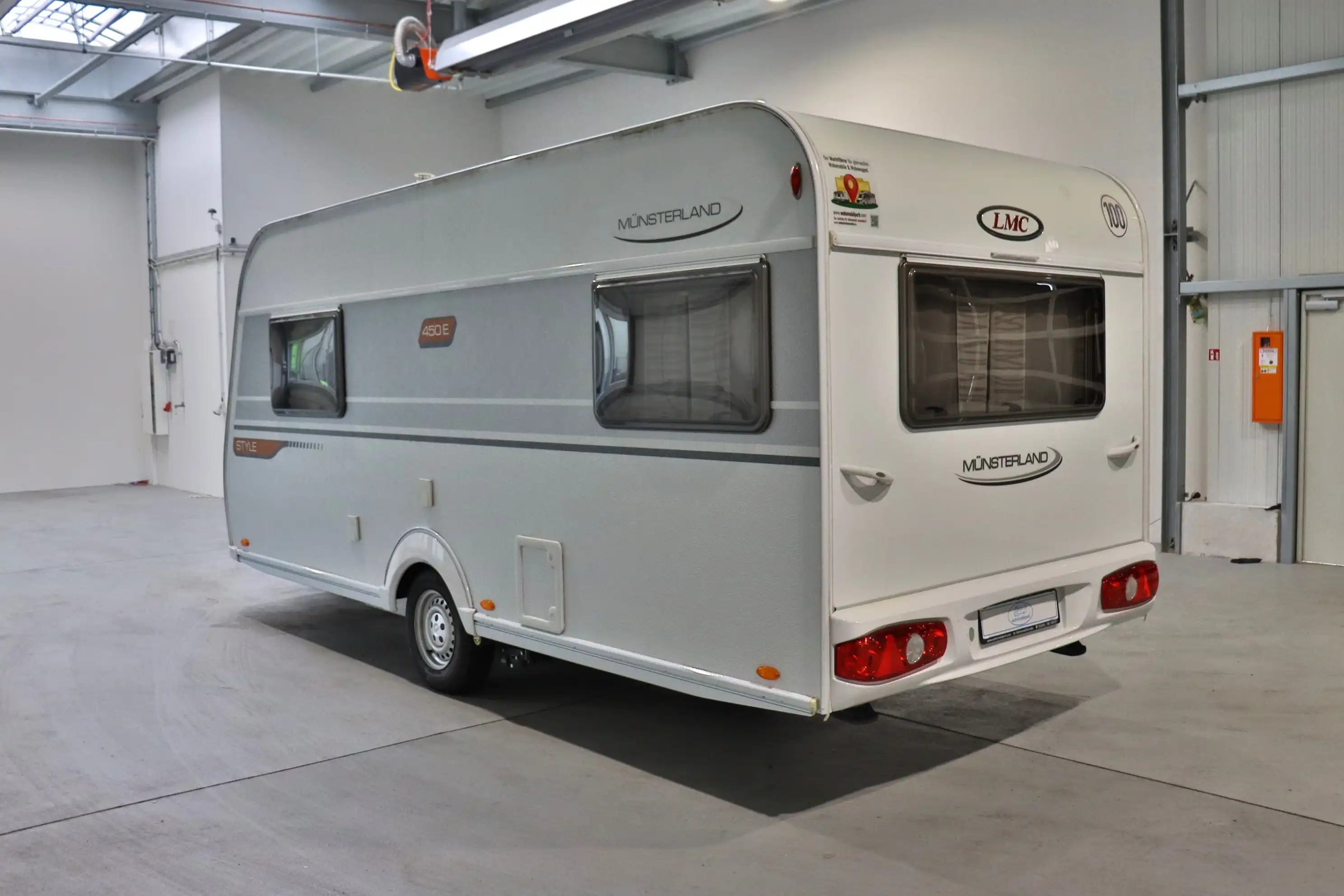 LMC Münsterland Style 450 E